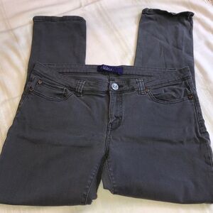 127. Miley Cyress Max Azria Zip up Pants 17